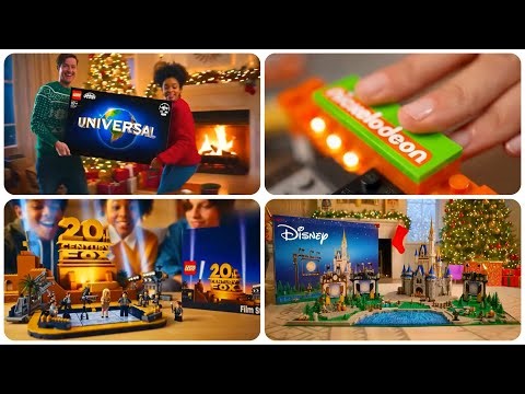 Movie LEGO Studio Sets | Build Your Own Movie Studio