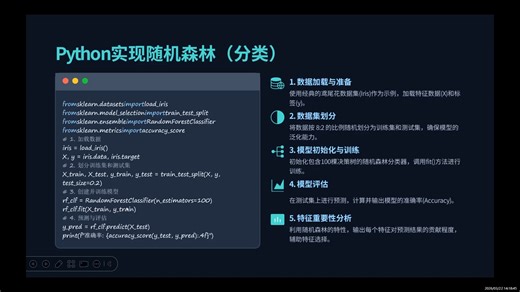 机器学习算法-随机森林