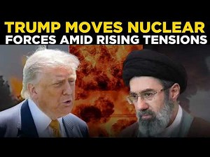 TRUMP NUCLEAR FORCES LIVE | WARNING: US Drafts New Tactical Nuke Strategy For Potential Regional War