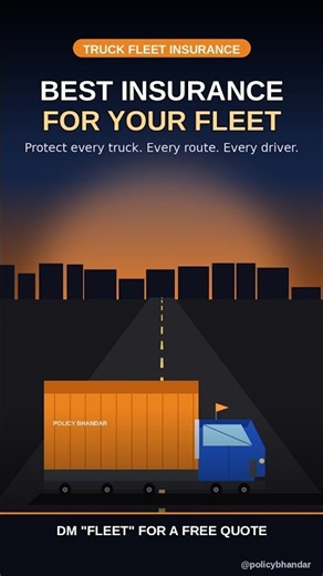 Is Your Fleet of Trucks Really Secure? 🚛#motorinsurance