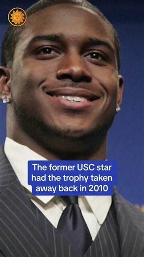 Reggie Bush’s 2005 Heisman Trophy Reinstated