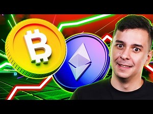 CRYPTO Is About To Make A BIG MOVE!! Watch This ASAP!!