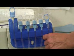 Automated peritoneal dialysis
