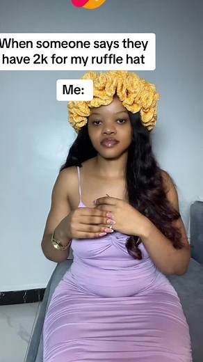 Tutorial on how i made this ruffle hat will be up by midnight on my YouTube channel…🧶🧶🧶 . . . #fyp #foryou #fypシ #viral #madeincameroon🇨🇲 #crochetersoftiktok🧶 #foryoupage #mellycrochets