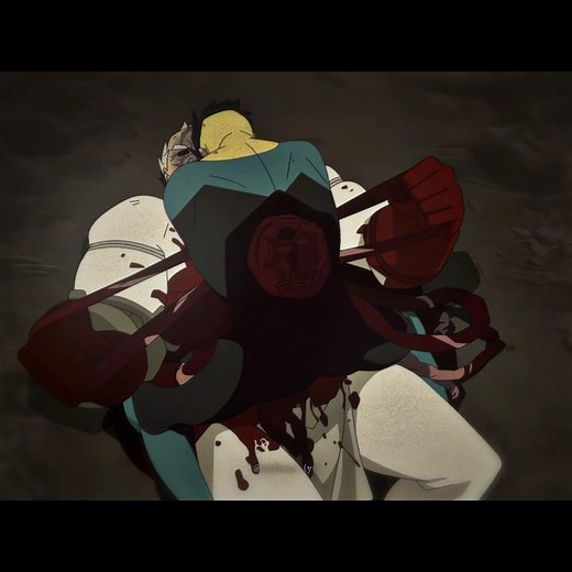 Mark Kills Conquest - Season 4 Ep 5 #edit #invincible