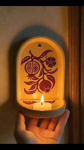 🙏✨Every piece in the Sacred Wall Niche Collection is a small altar — a space for light, memory, and meaning. ❤️Hand-shaped and painted with symbolic designs, these ceramic niches are more than decor — they’re quiet companions for reflection, ritual, and beauty.🎁Get yours>>https://www.slendern.com/products/sacred-wall-niche-collection | Slendern