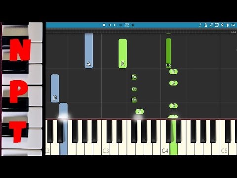 How to play Remedy by Adele - Remedy Piano Tutorial - Adele 25
