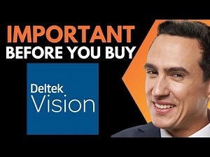 Deltek Vision Review: 12 Things You Need To Know Before Buying (Best Accounting Software)