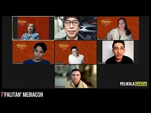 PALITAN MediaCon Part 1- Jela Cuenca, Cara Gonzales, Luis Hontiveros, Rash Flores, Brillante Mendoza