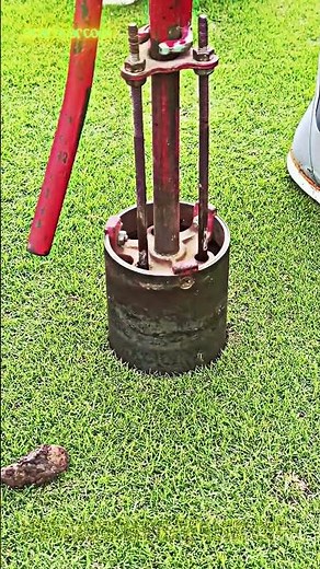 Hole Cutting in Just 1 Minute! The Precision Technology of Golf Course Green Maintenance
