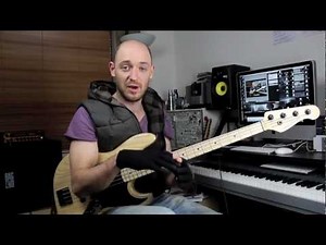 Using Pentatonic Scales - Bass Lesson with Scott Devine (L#50)