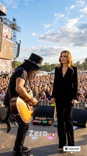 This Live Acoustic “Don’t Cry” Lit Up the Whole Crowd ✨ #Slash #GunsNRoses #GNR #AcousticsDuet