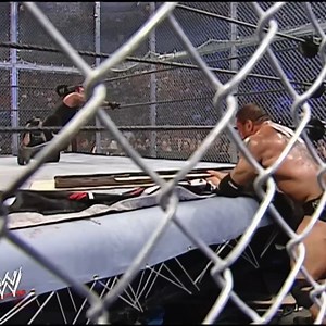 189K views · 4.3K reactions | Batista vs. Undertaker Hell in a Cell | Gold Era Berg | Facebook