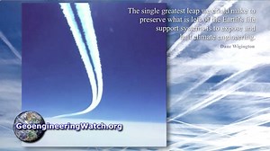 45K views · 682 reactions | Commercial air travel passengers are being subjected to very real and immediate dangers from the ongoing illegal climate engineering operations. The attached one and a half minute video is a case in point. Dane Wigington GeoengineeringWatch.org | Geoengineering Watch | Facebook
