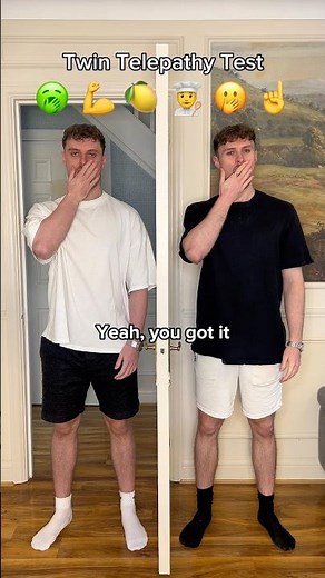 Twin Telepathy Challenge! (Part 10)