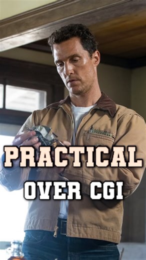 Christopher Nolan still shoots like an indie director