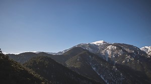 Grecia, la crisi climatica minaccia l'ecosistema in montagna
