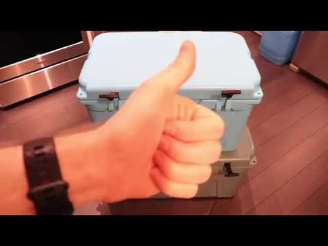 Yeti Tundra 45 vs 65 Cooler - Review & Comparison