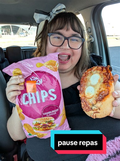 pause repas 🥰😁 #pause #repas #eat | pause