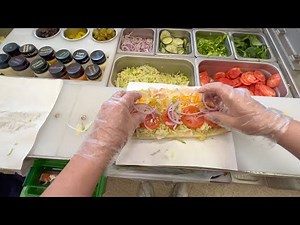 POV: You Work At Subway Pt.2