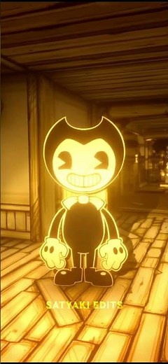 Satyaki Edits Presents: BENDY AND THE INK MACHINE GAMEPLAY Trailer | First Teaser Trailer | #bendy