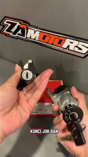 Motor Ignition Key Code - 3AY Tiktok➡️ https://vt.tokopedia.com/t/ZS9J725syt3do-98Gwc/ #fypシ