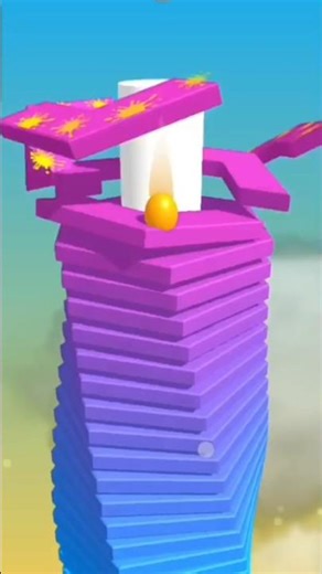 drop stack balls gameplay 🔥|#shortsfeed #viralshorts #treandinggames