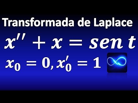 284. Differential equation solved by Laplace transform