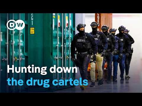 Europe's drug mafia (2/2) - The weakness of states | DW Documentary