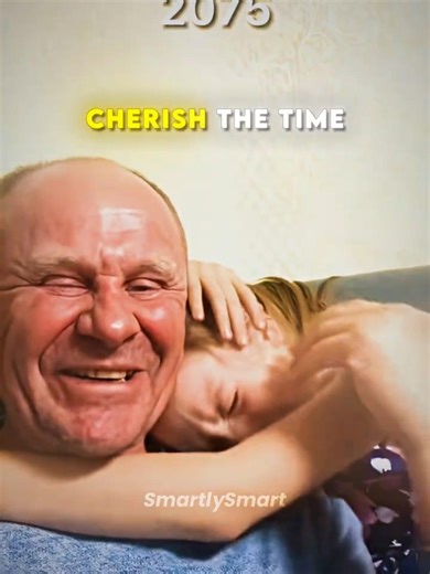 Time spares no one...