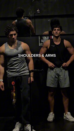 Shoulders and Arms Workout for Maximum Gains