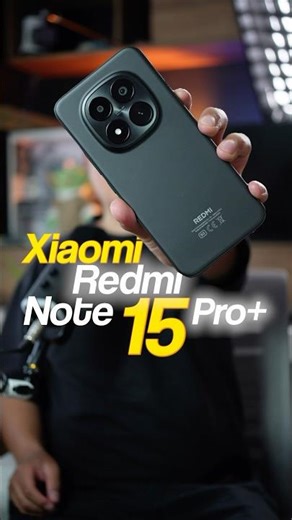 Xiaomi Redmi Note 15 Pro+ 5G ¿Vale la pena? (Un mes de uso) #redminote15proplus