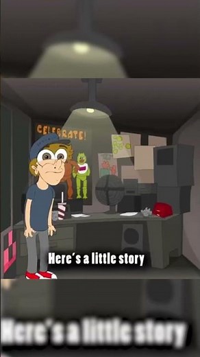FOXY in Baldi’s Basics?