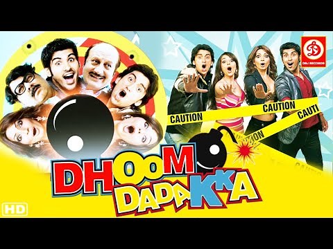 Dhoom Dadakka (HD)- Full Comedy Movies | Jackie Shroff | Anupam Kher | Deepshikha, Shama Sikander
