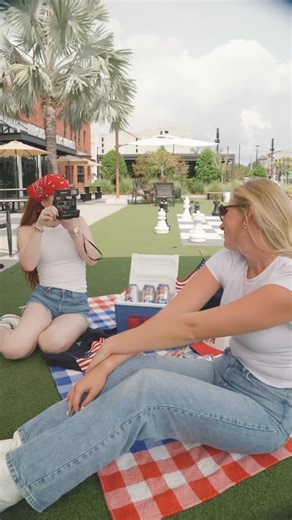 Wishing you a happy and safe Fourth of July from all of us at Armature Works! Join us tonight for Tampa’s largest fireworks show of the year. Don’t miss out, it’s going to be a night to remember! 🎆🇺🇸 | Armature Works