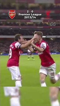 Arsenal vs Liverpool | Premier League 2013/14