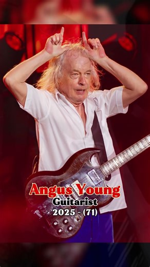 AC/DC (1976-2025) #acdc #musichistory #music