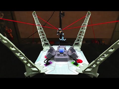 El Juego de Mesa de: "MISIÓN IMPOSIBLE!!!"