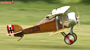 35K views · 782 reactions | Beautiful Super Scale WW1 RC Biplanes | Essential RC | Facebook