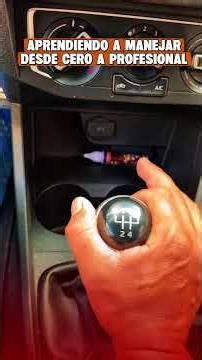 gears and speeds in a car