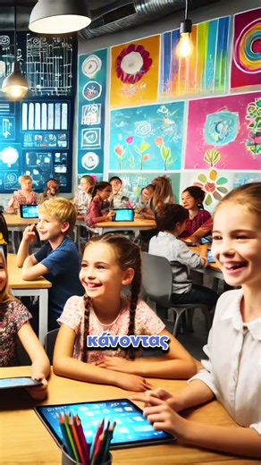 AI Course για Παιδιά | Algorithmics Greece 🤖 (Μάθημα Τεχνητής Νοημοσύνης)