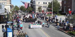 City of Wilmington to close roads for veterans parade