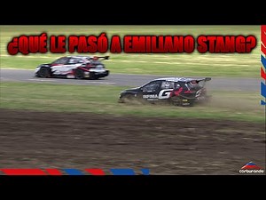 TC2000 | The problem that complicated things for Emiliano Stang in the final in Junín