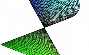 processing-代码绘制3d图形（2）
