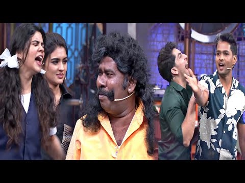 Ramar nee Vera level ya ❤️‍🔥 | CWC season 6 comedy #cookwithcomali #cwc #pugazh #kureshi 