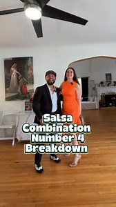 8.7K views · 220 reactions | Learn to dance Salsa and Meet New People...
