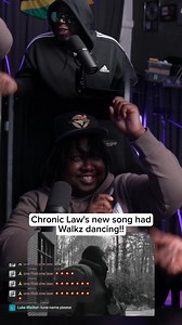 Chronic Law's new song had Walkz dancing!! | Song: Chronic Law, Dj Mac - Badness Upgrade 2.0 #chroniclaw #wyflriddim #djmac #dancehall #dancehallmusic | Prod By Walkz