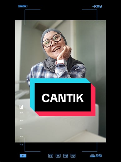 Cantik buat sendiri yaaa 🥰🥰