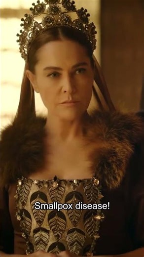 The Terrible Disease Ahmed Caught | Magnificent Century Kosem #shorts