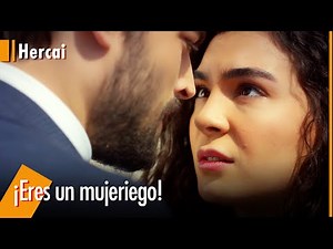 La primera intimidad entre Reyyan y Miran | Hercai ‪@hercaiespanol‬